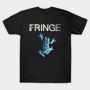 Fringe TV Series frog T-Shirt